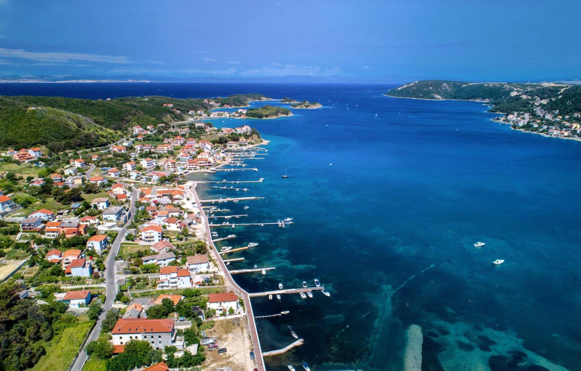 Apartment Supetarska Draga - Donja 2020A Rab Town Zewnętrze zdjęcie