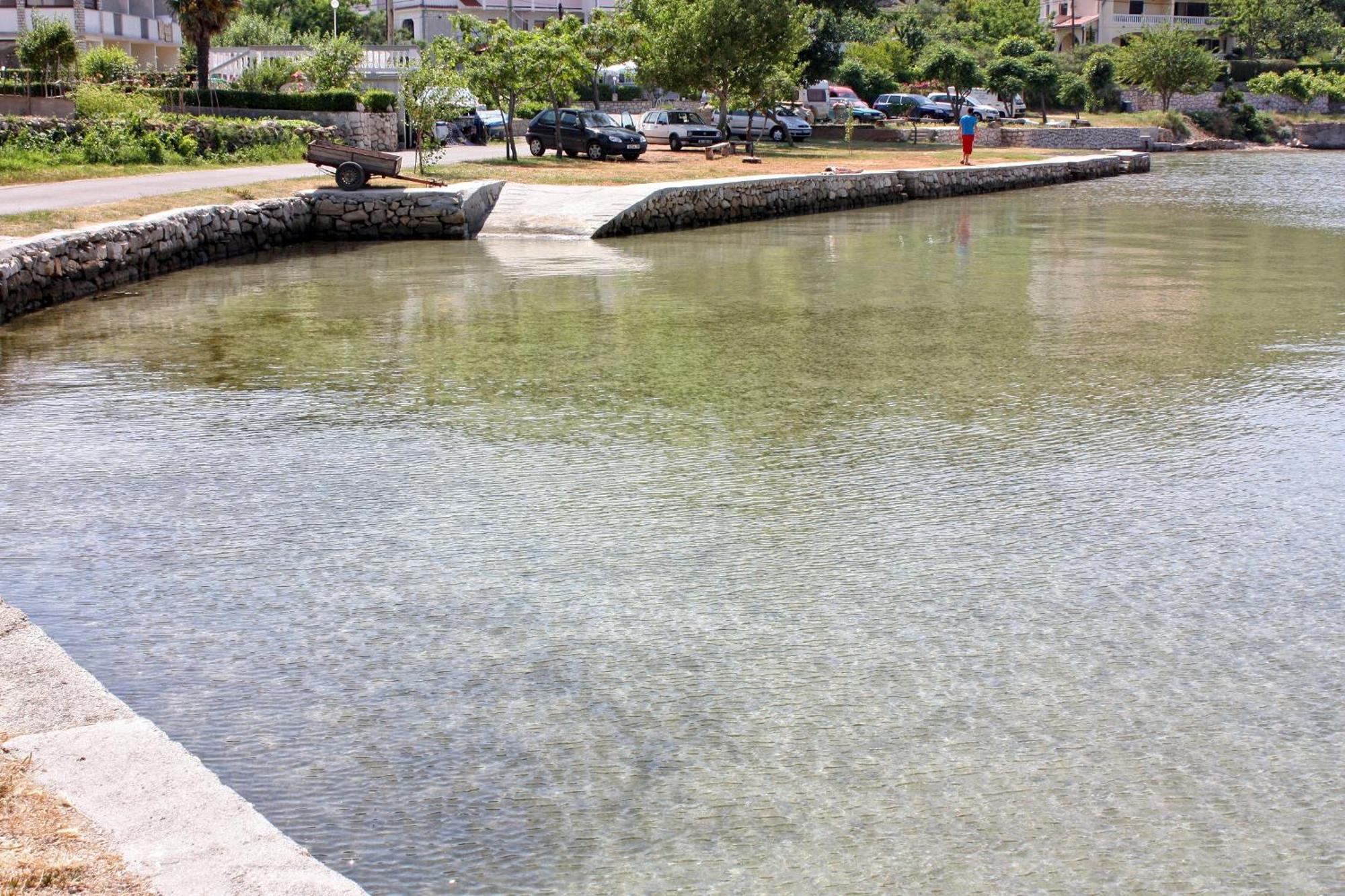 Apartment Supetarska Draga - Donja 2020A Rab Town Zewnętrze zdjęcie